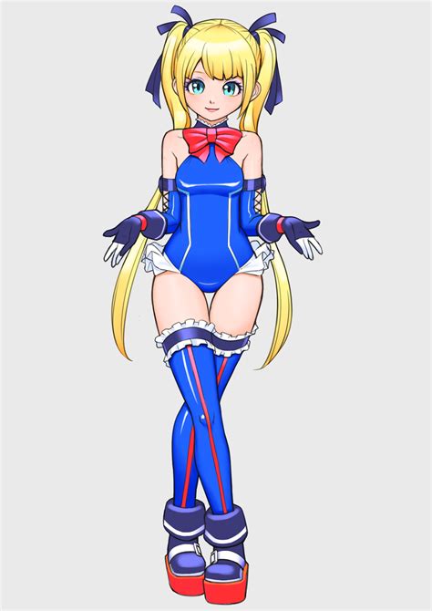Marie Rose And Marie Rose Dead Or Alive And 2 More Drawn By Shigenobu