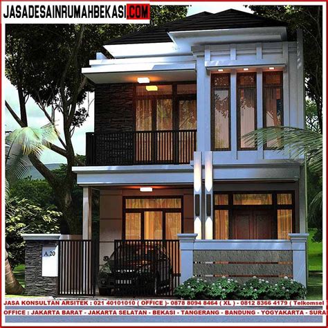 Maybe you would like to learn more about one of these? 11+ Desain Rumah Idaman Minimalis 2 Lantai Images | SiPeti