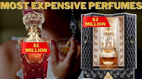 Top 10 Most Expensive Perfumes In The World 2021 10 Most Luxurious