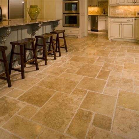 French Pattern Travertine Tile Three Strikes And Out
