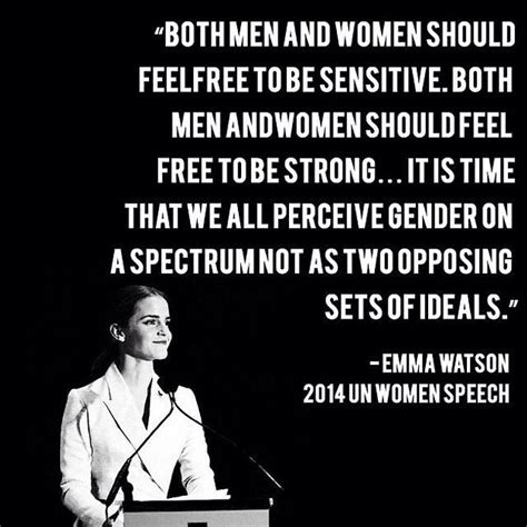 He For She Heforshe Campaign Gender Equality Mon Ange Emma Watson