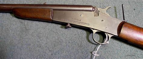 Remington Model Single Shot Rifle My Xxx Hot Girl
