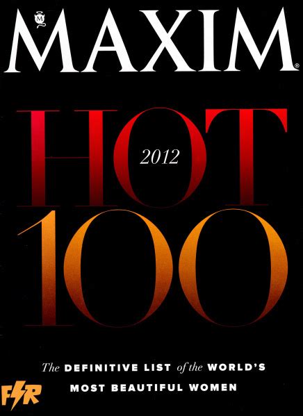 Maxim Hot 100 The Women In Sports Orange County Register