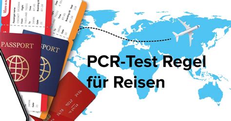 PCR-Test Günstig für Reisen ins Ausland - PCRTest24