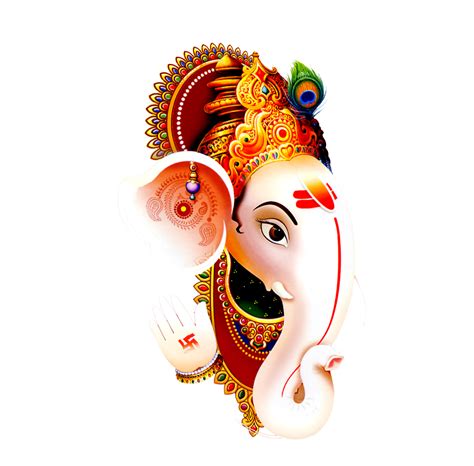 Lord Ganesha Png Transparent Images Png All