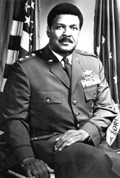 Florida Memory Air Force General Daniel Chappie James