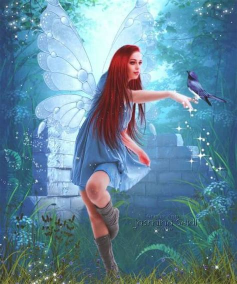 Pin By Jesse Zeitz On Fairies And Unicorns Elves Fantasy Fairy