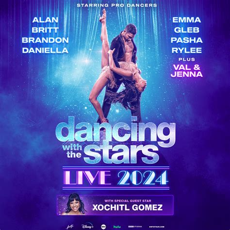 Dancing With The Stars Live Tour Altria Theater Official Website