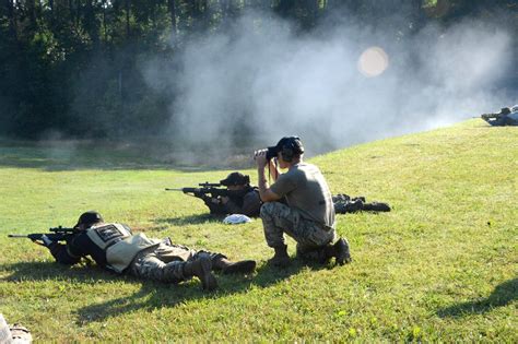 Usamu Sets Records At 57th Interservice Rifle Championship Article