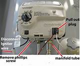 Whirlpool Water Heater Gas Control Valve Replacement