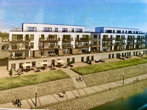 Mietwohnungen gelsenkirchen von privat & makler. Wohnen am Wasser - Hafen Gelsenkirchen Bismarck ...