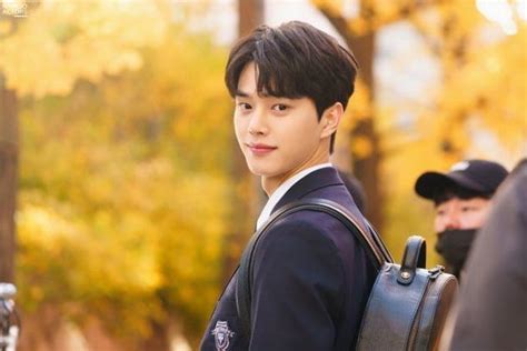 Heartthrob song kang from love alarm. HanCinema's News 'Love Alarm' Has Raised Song Kang's ...