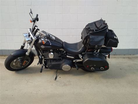 Bought my second harley, a 2013 fat bob with the exhaust, intake and tuner done, 1500 ks on it. 2013 Harley-Davidson® FXDF Dyna® Fat Bob® (Denim Black ...