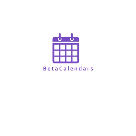Beta Calendars