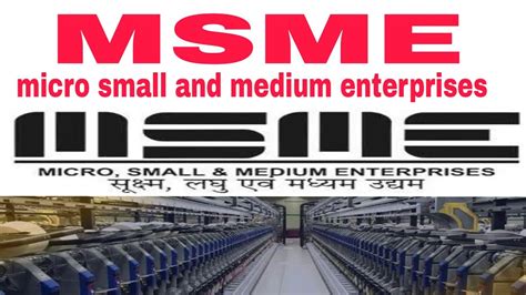 They are established by hiring more people. MSME|micro small medium enterprises|bpsc mains| - YouTube