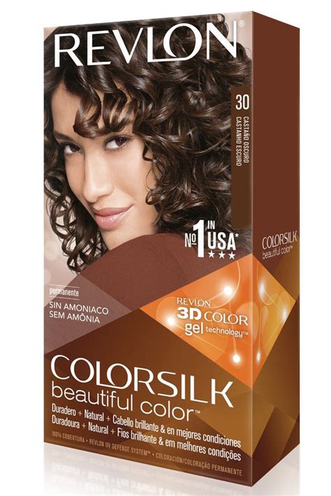 Revlon colorsilk beautiful color, permanent hair dye with keratin, 100% gray coverage, ammonia free, 3 natural blue black (pack of 3). 11 Best At Home Hair Color 2018 - Top Box Hair Dye Brands