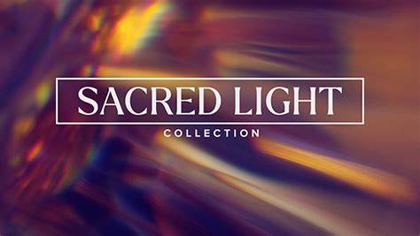 Sacred Light Collection Life Scribe Media