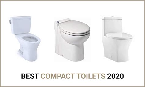 Best Compact Toilets For Small Bath Of Jan 2022 Top 6 Reviews And