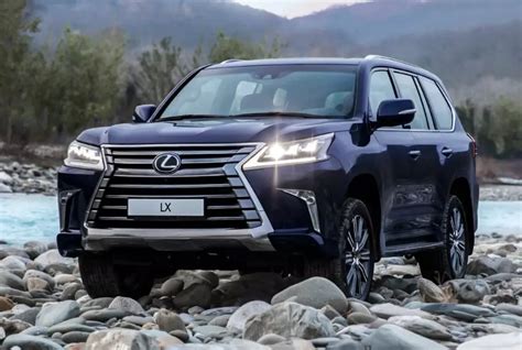 2022 Lexus Lx 570 Mbs Autobiography Price Release Date Redesign New