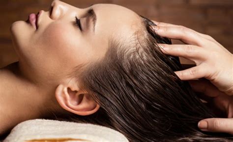 hot oil scalp massage does it really help tackle hair fall sesa care