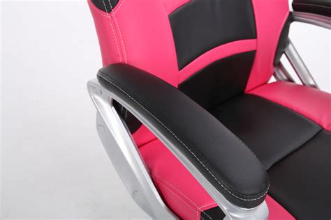 Ergonomically designed to prevent discomfort and muscular strain during epic gaming sessions, the best gaming chairs can also give you a crucial competitive edge by. Playmax Gaming Chair Pink and Black | | In-Stock - Buy Now ...