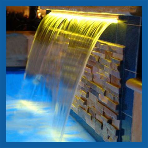 Maybe you would like to learn more about one of these? China Sheer Descent for Water Sheet Fountain, Water Blade ...