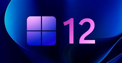 Windows 12 Concept ¿es Todo Lo Que Queremos De Un So