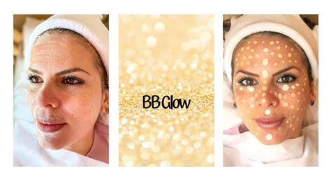 Bb Glow Tratamento Facial Youtube