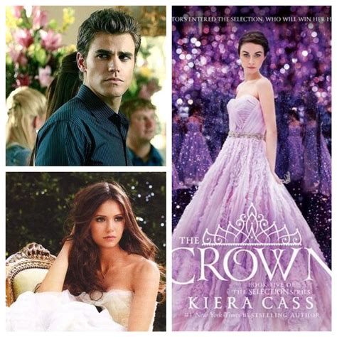 Eikko And Eadlyn The Crown By Kierra Cass Book Five Of The Selection