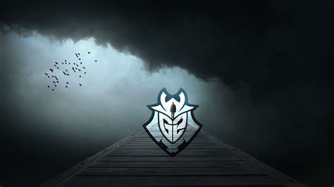 G2 Deep Wallpaper Created By Uvispooh