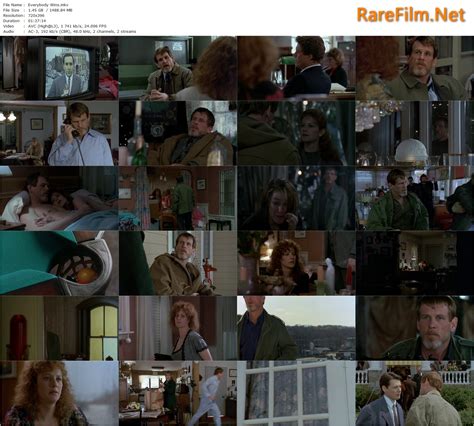 Everybody Wins 1990 Karel Reisz Debra Winger Nick Nolte Will Patton Rarefilm