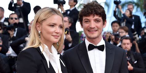 On the surface it is a sensual châteauroux (where angot was born) is the location where working class rachel (virginie efira) lives and meets the bourgeois, worldly philippe (niels schneider). Love story : Virginie Efira et Niels Schneider - Marie Claire