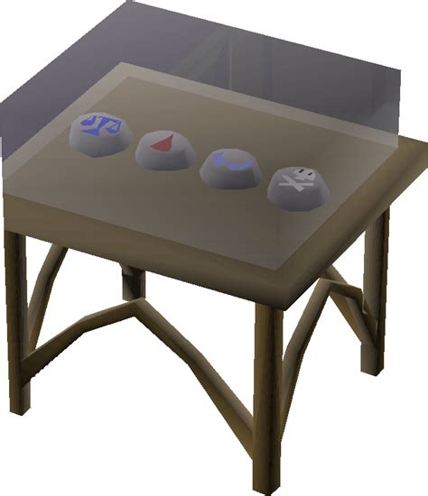 Old School Runescape Wiki Rune Display Case Osrs Original Size Png