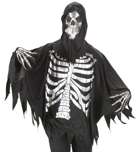 Grim Reaper Costume Mens