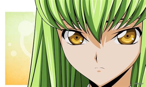 Cc Cc From Code Geass Photo 37649136 Fanpop