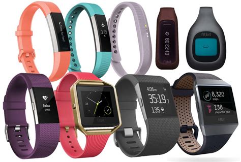 The History Of Fitbit Its Important Past And Coming Future Mobile Mob