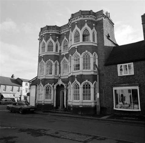 Photograph Of Speedwell Castle In Brewood Staffordshire‘ John Piper