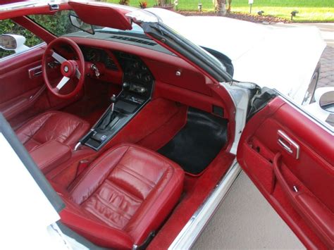 1978 Corvette Excellent Condition Original Car 2 Owners 84235 Actual