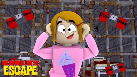 Roblox Escape Prison Obby With Molly Youtube