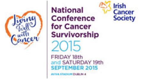Hundreds Attend Irish Cancer Society Conference Focusing On Issues Of