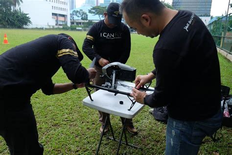 Keuntungan Pemetaan Menggunakan UAV JSP Jakarta Babe Of Photography