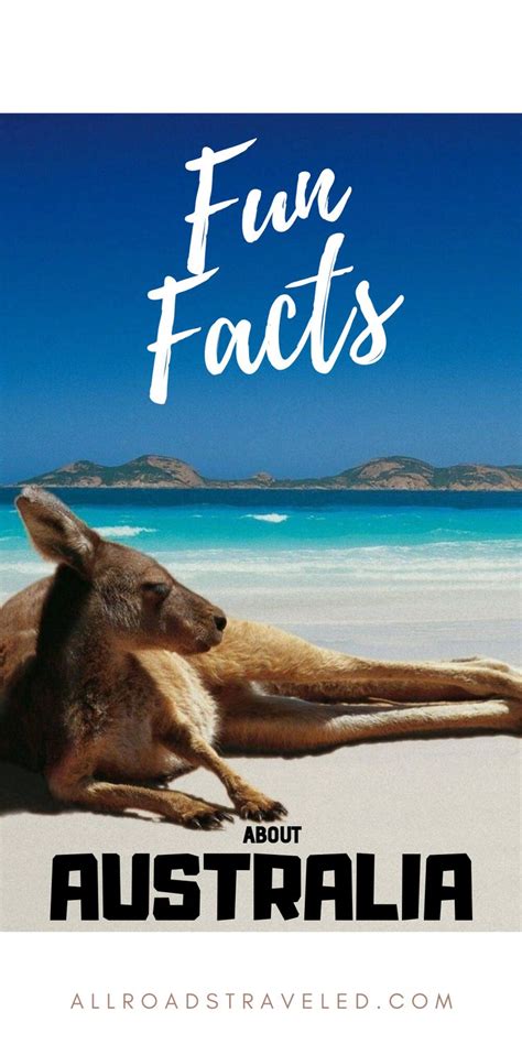 24 Fun Facts About Australia All Roads Traveled Australia Fun Facts
