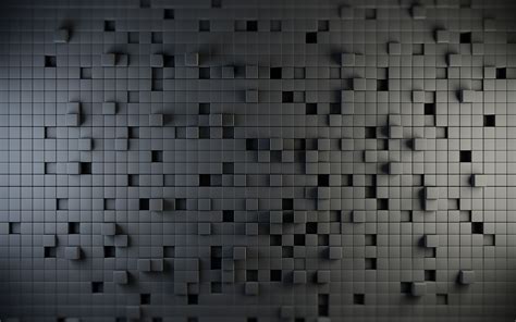 Wallpaper Digital Art Wall Text Symmetry Cube Pattern Texture