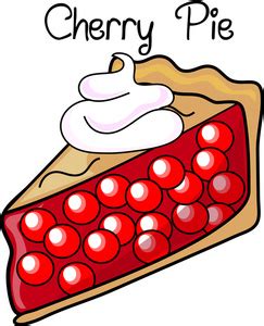 Download cherry pie stock vectors. Clipart Dessert - ClipArt Best