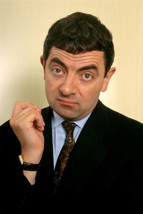 Everything You Wanted To Know About Mr Beans Rowan Atkinson