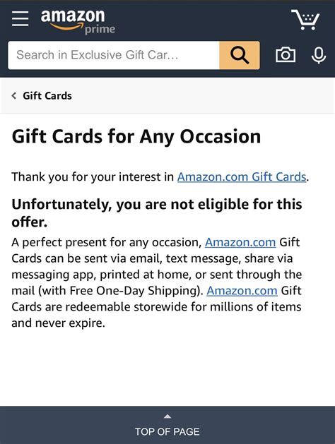 Amazon credit card worth it. PSA Free $15 Amazon credit with first-time purchase (targeted) of an Amazon gift card worth ...