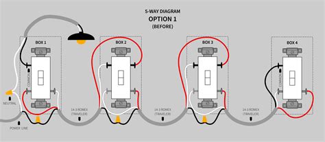 Please download these 3 way switch wiring diagram pdf by using the download button, or right visit selected image, then use save image menu. 5-Way Diagrams for ZEN26 and ZEN27 Switches - Zooz Support Center