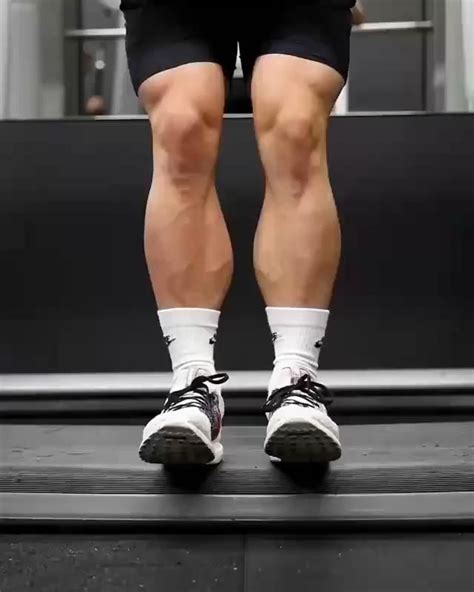 Reverse Calf Raise Video Leg Workouts Gym Gym Workout For