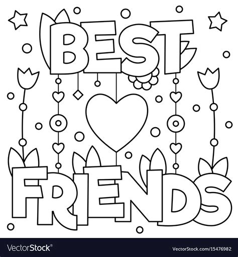 Please, feel free to share these 1203x889 mona lisa coloring page best of bff coloring pages printable. Friendship Heart Friendship Coloring Pages For Girls