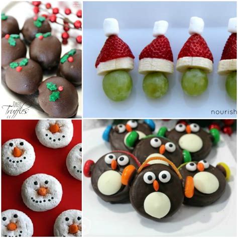 Christmas Appetizers For Kids Pinguins Appetizers For Kids